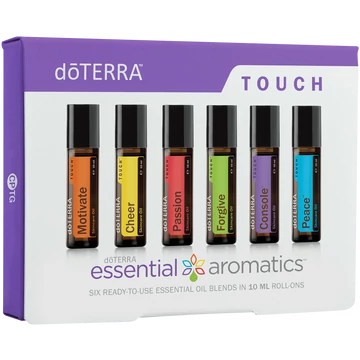 doTERRA Essential Aromatics™ Érintőkészlet