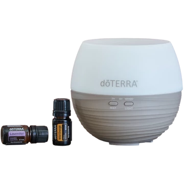 doTERRA Petal™ Párologtató Trió