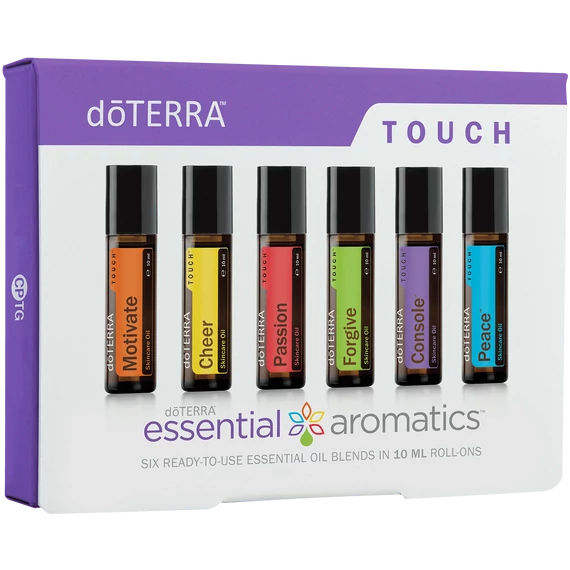 doTERRA Essential Aromatics™ Érintőkészlet