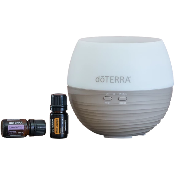 doTERRA Petal™ Párologtató Trió