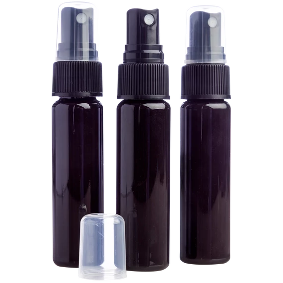 doTERRA 30 ml-es szórófejes flakon - 3 db-os csomag